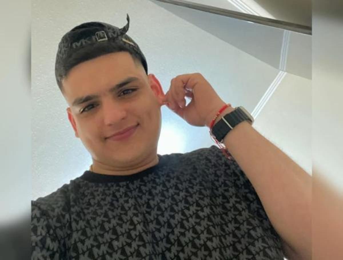 Jason Barrio, señalado de asesinar a una joven de 22 años en Chile. // Foto de interner