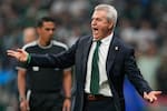 México cambió su entrenador tras eliminación del Mundial: este será el sucesor de Aguirre