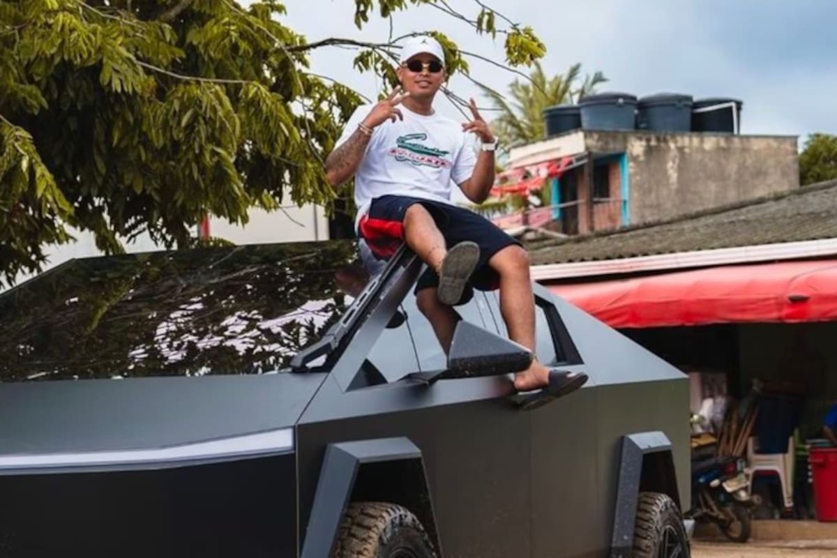 Influencer Javier Arias Stunt fue capturado tras allanamiento de la Dijín