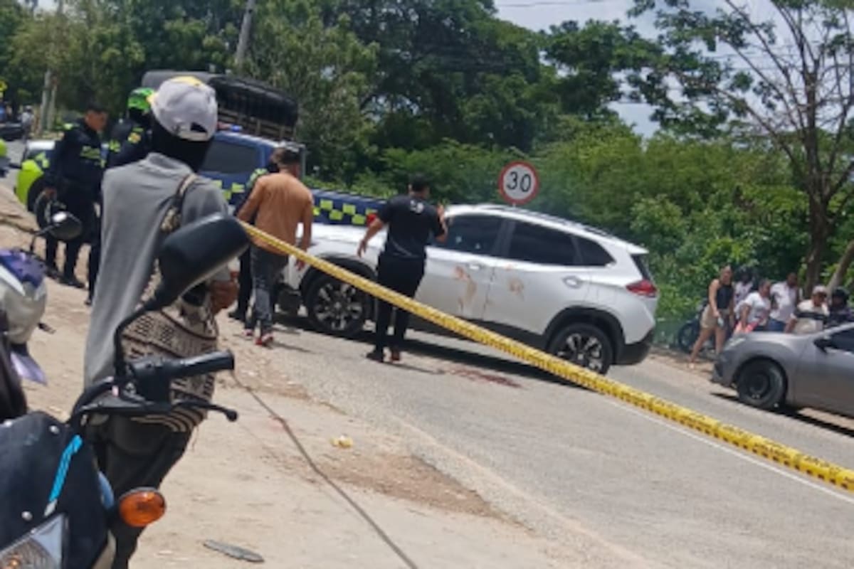 Video: ¿Por qué mataron a Javier Quintero, ‘Flaco Pepa’, en su camioneta? Esto se sabe