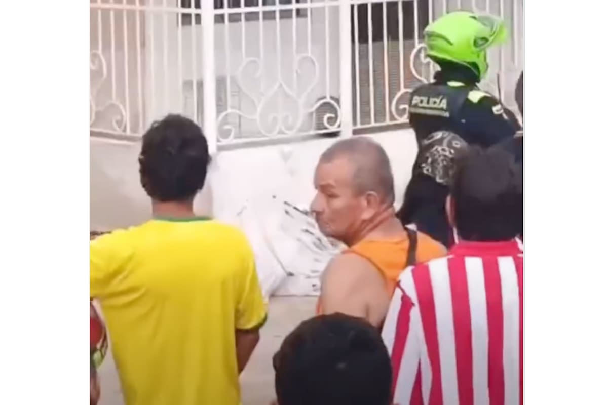 Mientras veía la final Nacional vs. Junior le quitaron la vida a Javier Pájaro