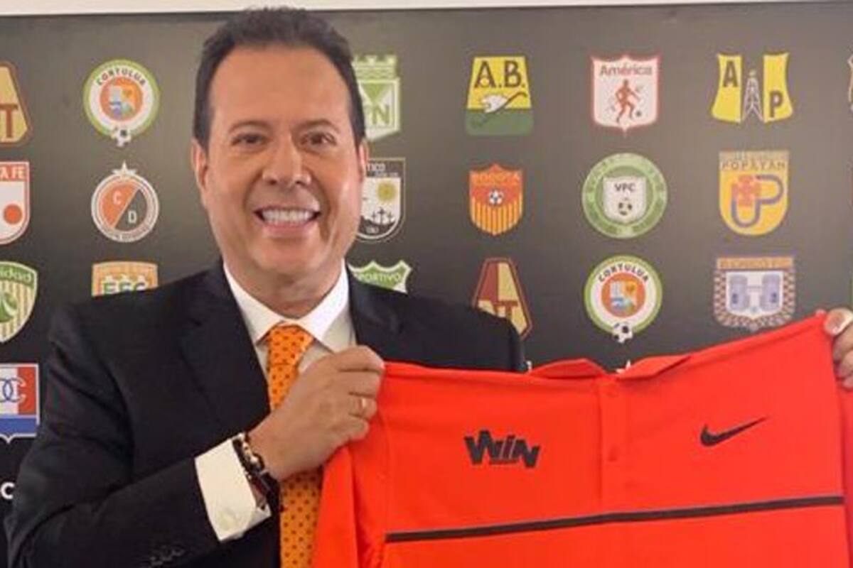La razón por la que salió Javier Fernández, ‘el Cantante del Gol’, de Win Sports