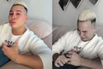 Javier Gómez, aspirante de ‘La casa de los famosos’, reveló su batalla contra la ansiedad