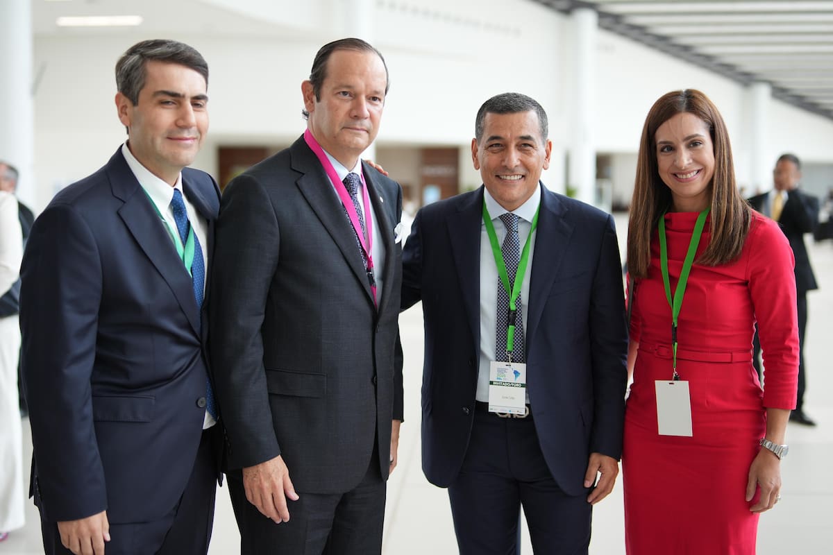 Cartagena fortalece lazos internacionales con Panamá y Paraguay