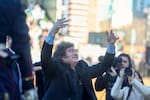 Javier Milei dice que Argentina será el país “con más libertad económica del mundo”
