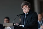 Javier Milei culpa al feminismo y al aborto por la caída de nacimientos en Argentina