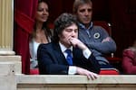 Nobel de la Paz se suma a las protestas contra las políticas antisociales de Javier Milei