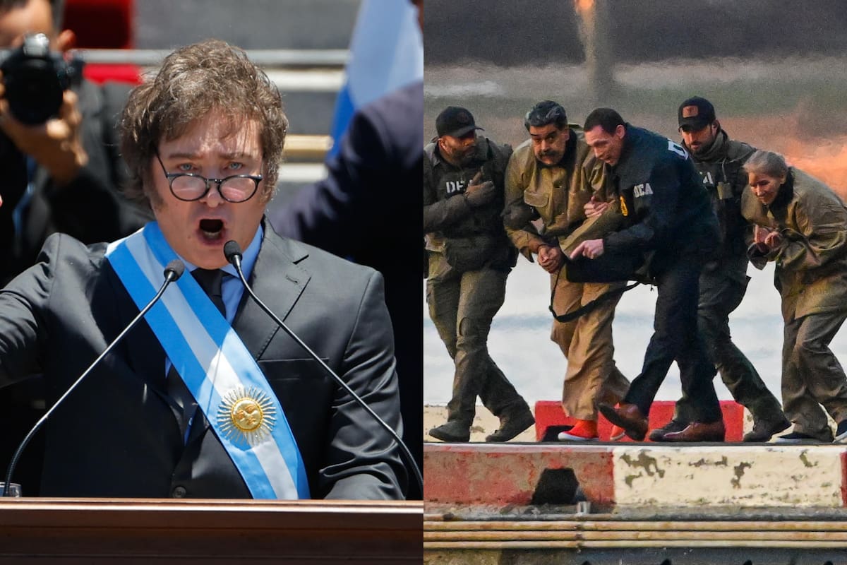 Fiscalía argentina pide extradición de Nicolás Maduro: esta es la razón
