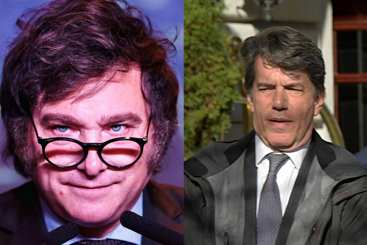 Jefe de gabinete de Milei renunció a su cargo: esta es la razón