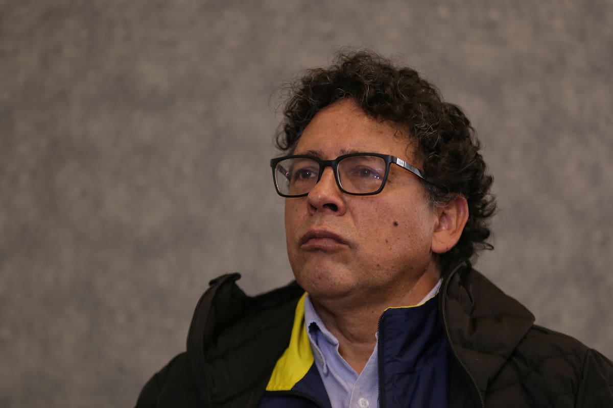 Gustavo Petro nuevamente nombró a Javier Pava como director de la Ungrd