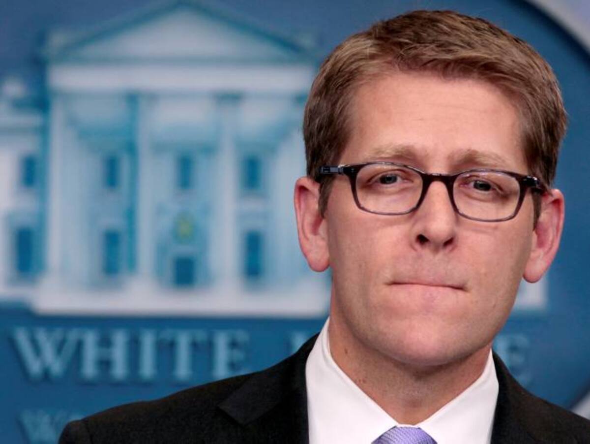 Jay Carney, portavoz de la Casa Blanca. AP Carolyn Kaster