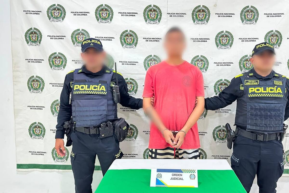 Cayó alias ‘Dylan’: lo señalan de cobrar extorsiones a comerciantes y ganaderos de Bolívar