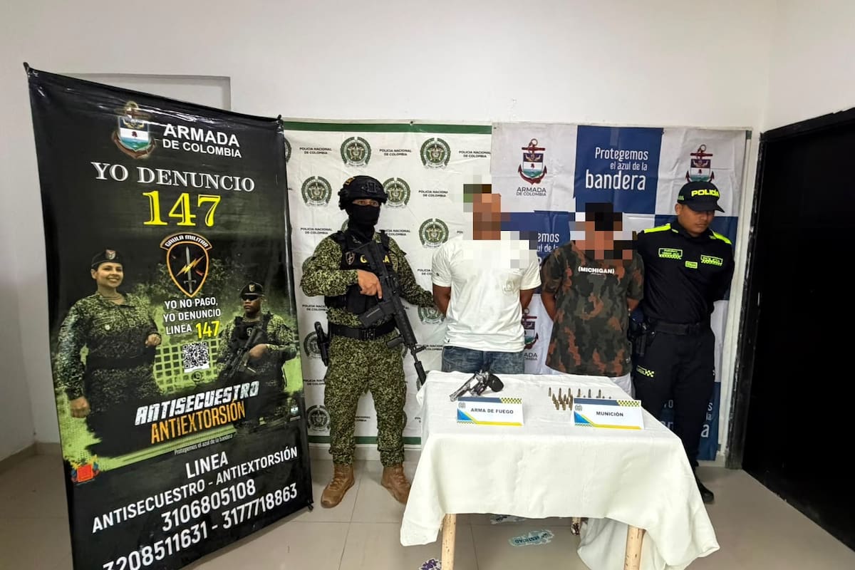 Video: así cayó ‘Julián’, señalado jefe del Clan del Golfo en los Montes de María