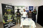 Video: así cayó ‘Julián’, señalado jefe del Clan del Golfo en los Montes de María