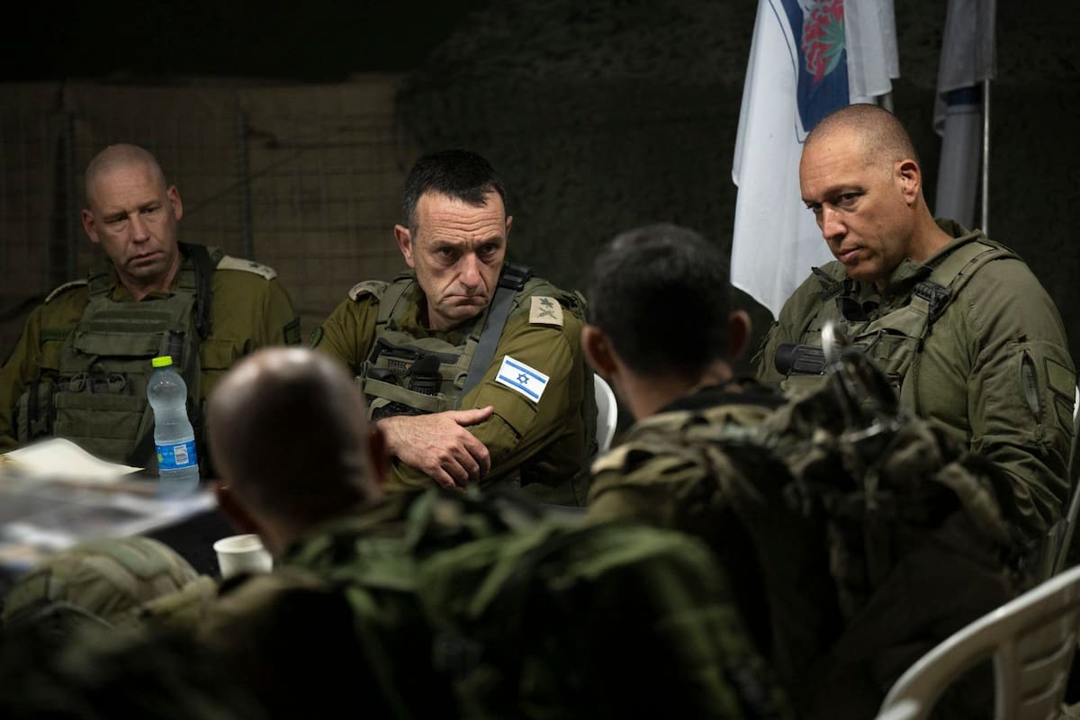 Israel está en “alerta” ante posible ataque de Irán