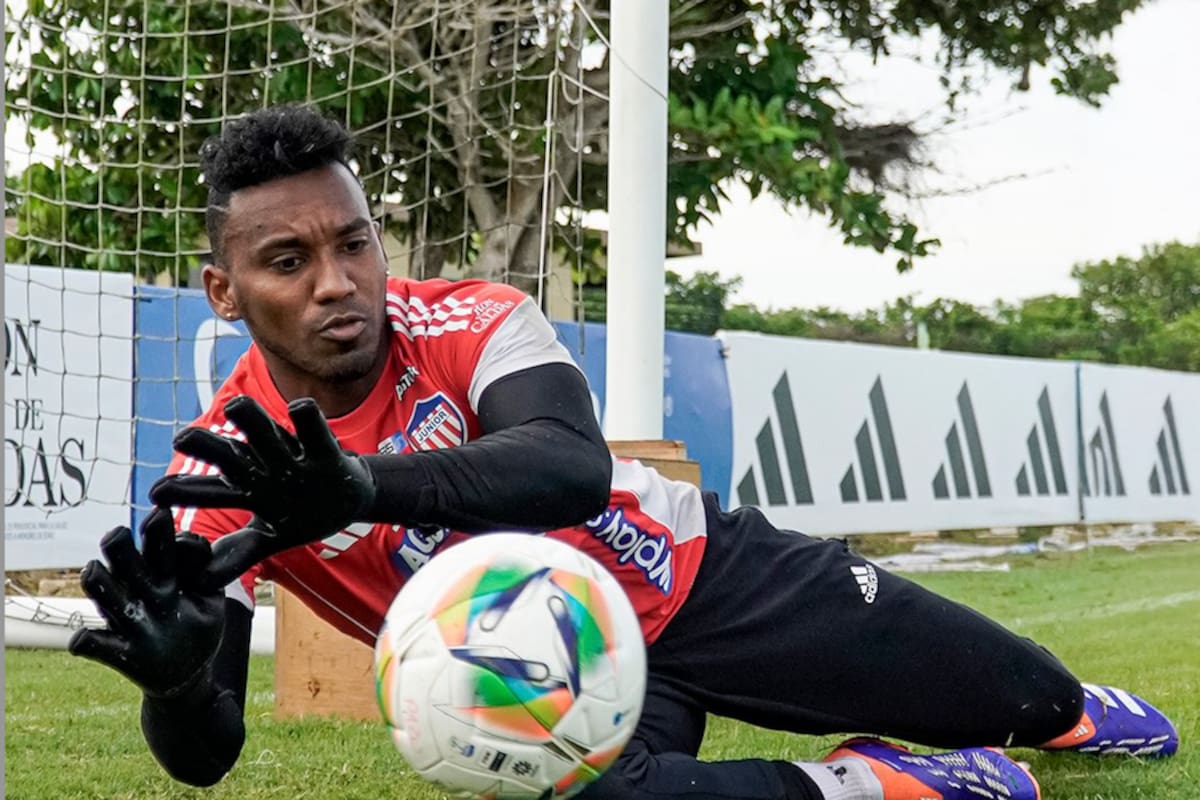 Junior busca su primera victoria en la semifinal de la liga colombiana