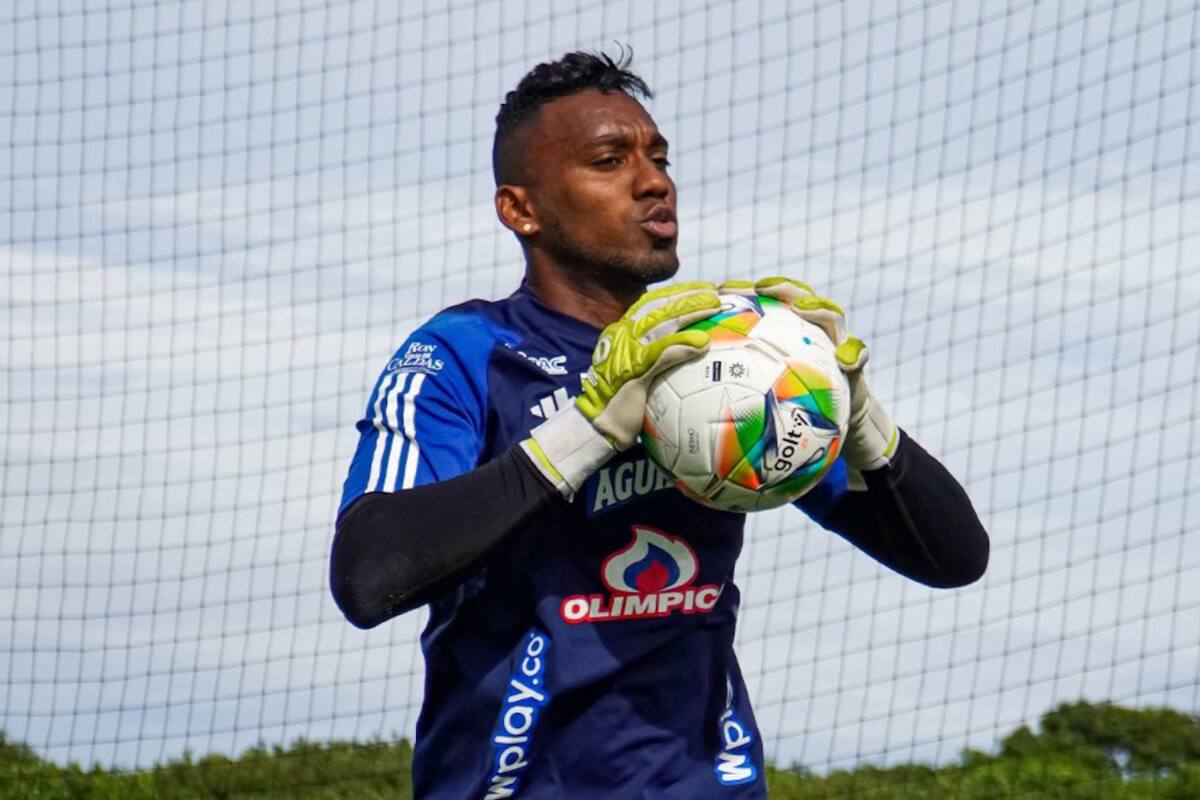 Mele o Martínez para enfrentar al Tolima; ¿por quién se decide Farías?