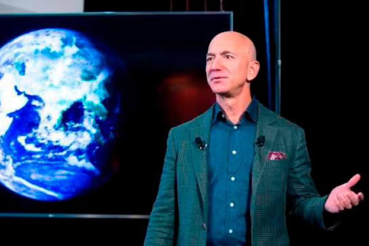 Jeff Bezos deja de ser el CEO de Amazon y se dedica a su carrera espacial