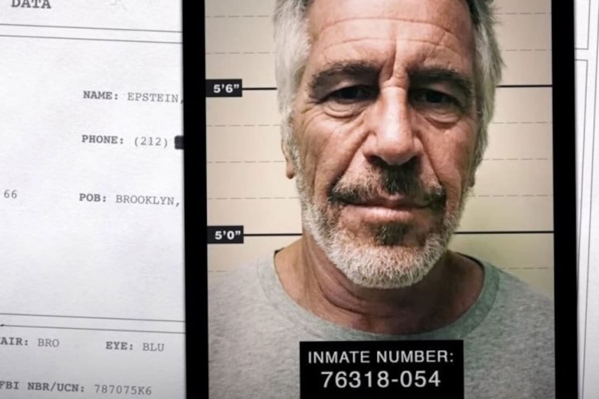 EE. UU. publica más de tres millones de páginas de los archivos de Epstein