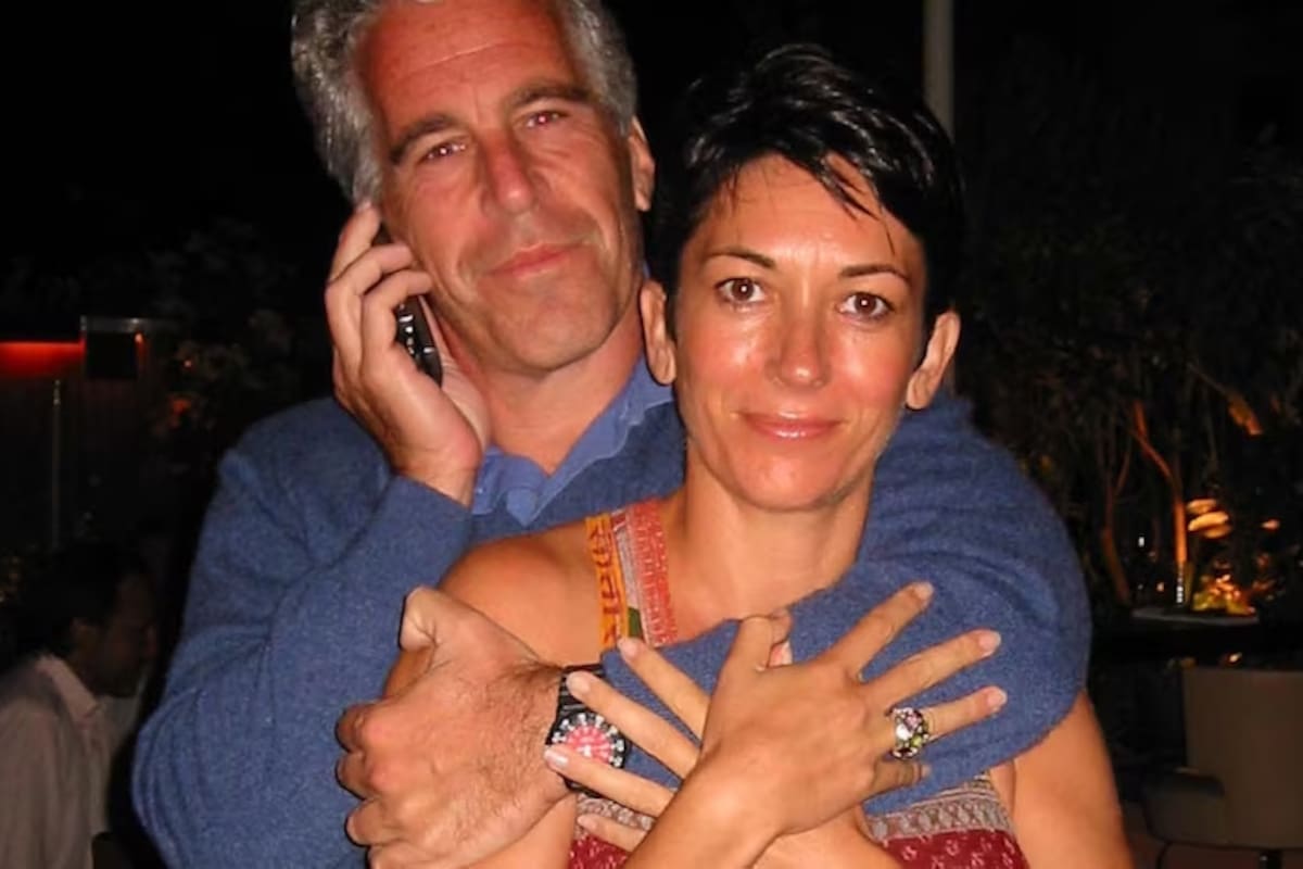 Cómplice de Epstein se acogerá a la Quinta Enmienda en el Congreso