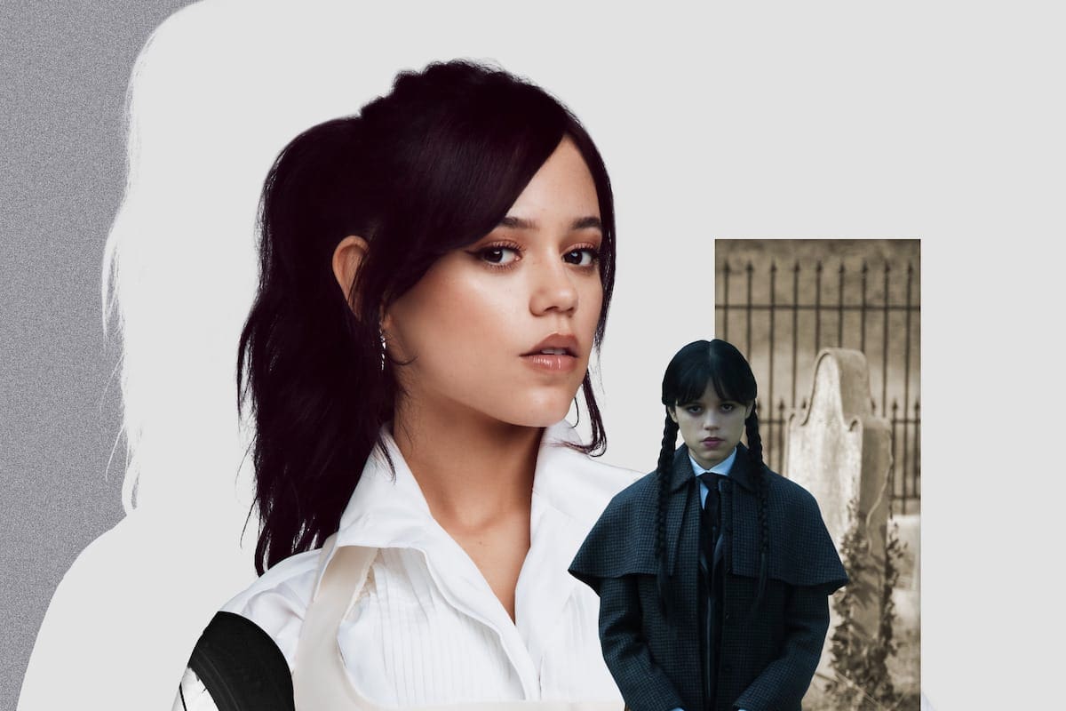 Merlina vuelve a Netflix: los retos de Jenna Ortega para esta temporada