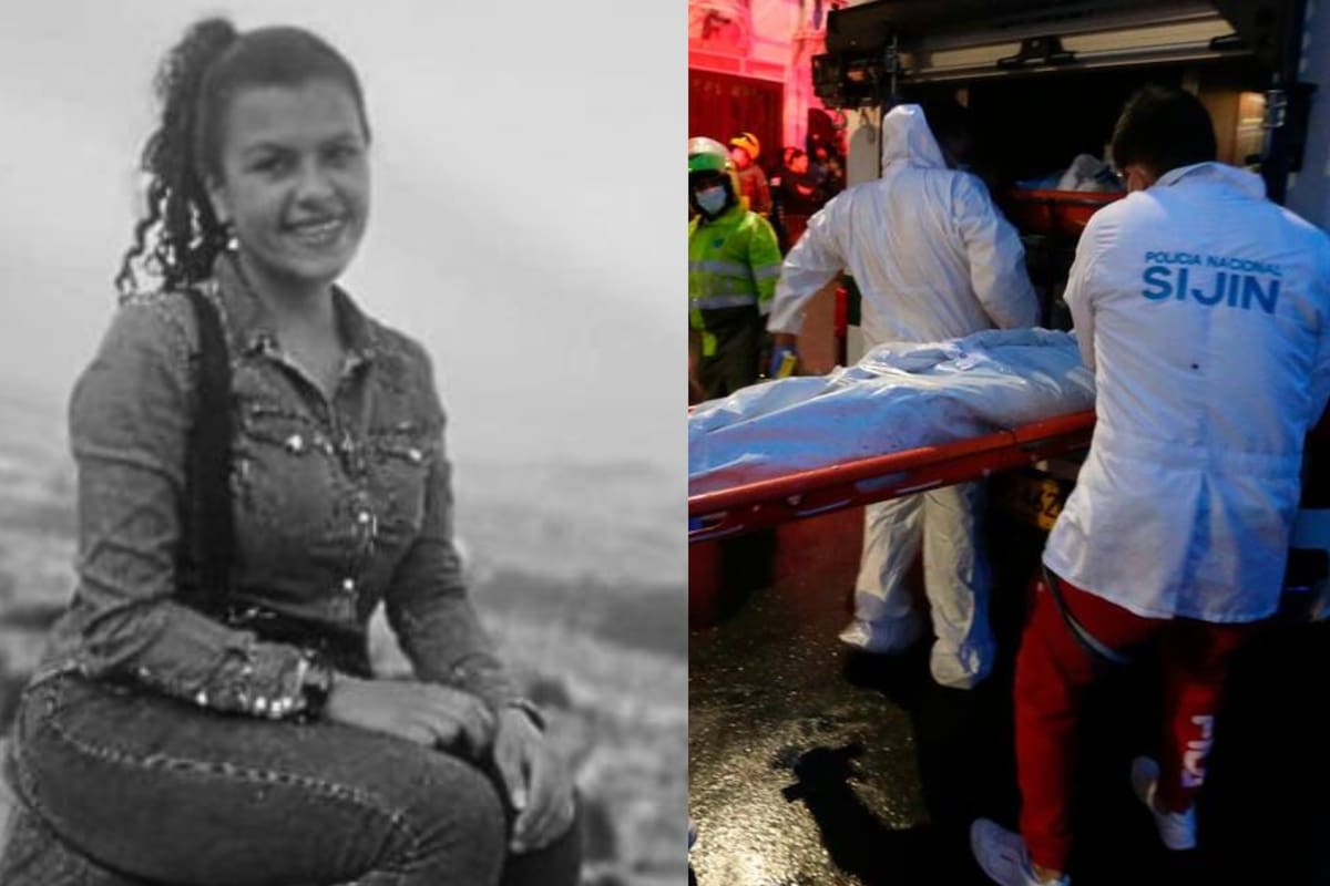 A Jennifer Diosa la mataron a cuchilladas en su casa: cayó su pareja