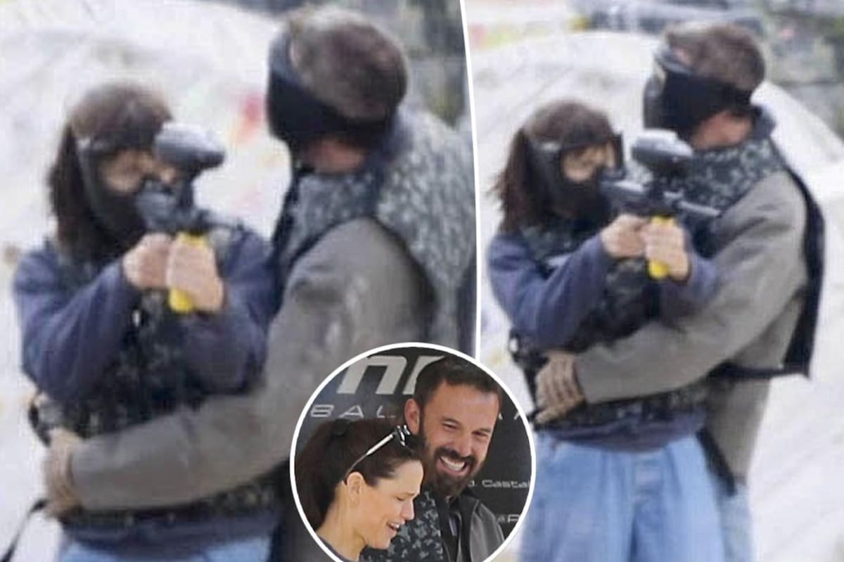 Jennifer Garner y Ben Affleck mantienen una relación cordial tras divorcio. //Foto: tomada de X.