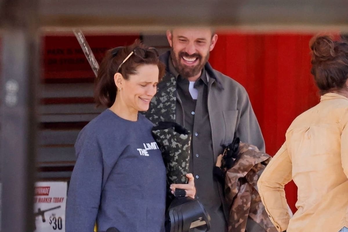 Ultimátum a Jennifer Garner: novio no tolera su cercanía con Ben Affleck