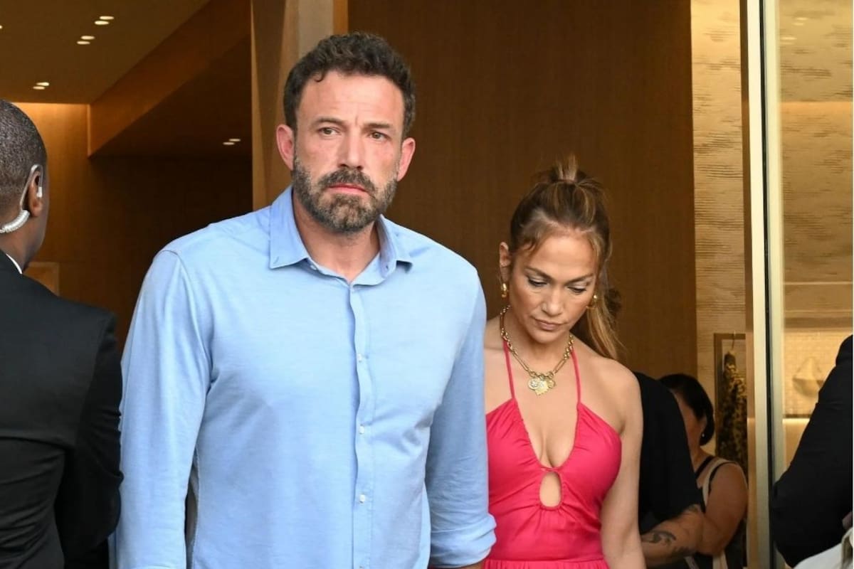 Jennifer López estaría por enfrentar un nuevo divorcio, ¿es adicta al amor?