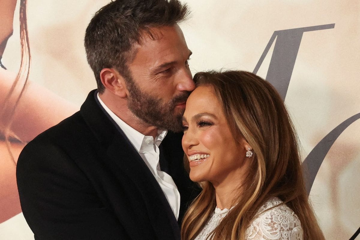 Jennifer López y Ben Affleck pusieron en venta su mansión en Los Ángeles