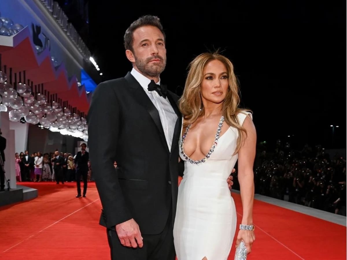 El matrimonio de las celebridades llegó a su fin tras dos años de relación. //Foto: Cortesía.