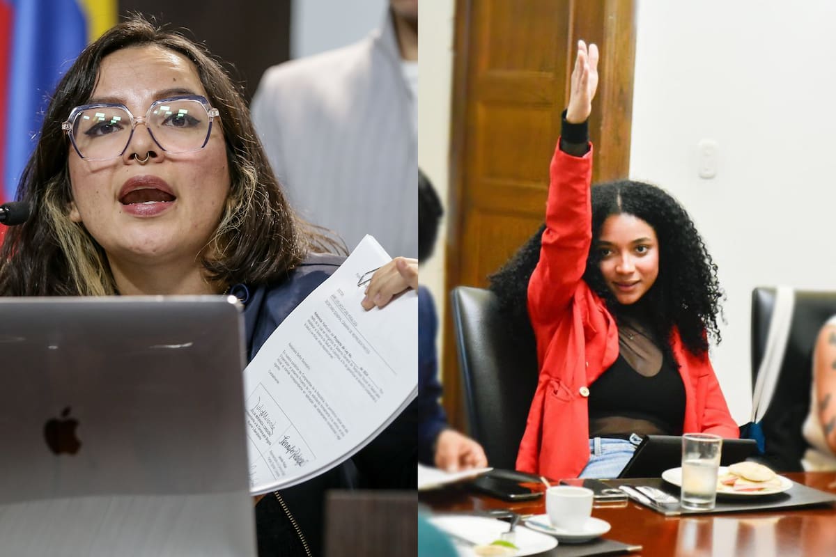 Jennifer Pedraza denunció a Juliana Guerrero y a su hermana por presunta red de corrupción