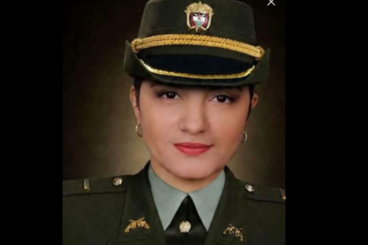 Investigan las denuncias que hizo Jenyfer Marciales, la teniente de Policía que hallaron muerta