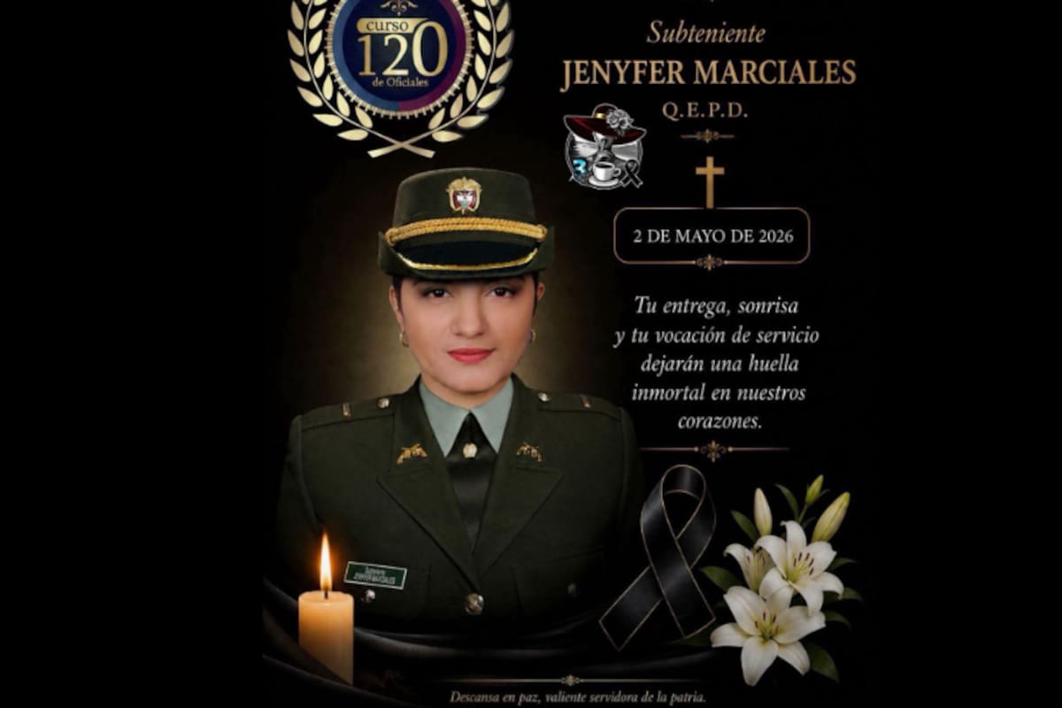 Hallan sin vida a la teniente Jenyfer Marciales, comandante de Policía en la isla de Providencia