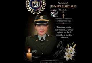 Hallan sin vida a la teniente Jenyfer Marciales, comandante de Policía en la isla de Providencia