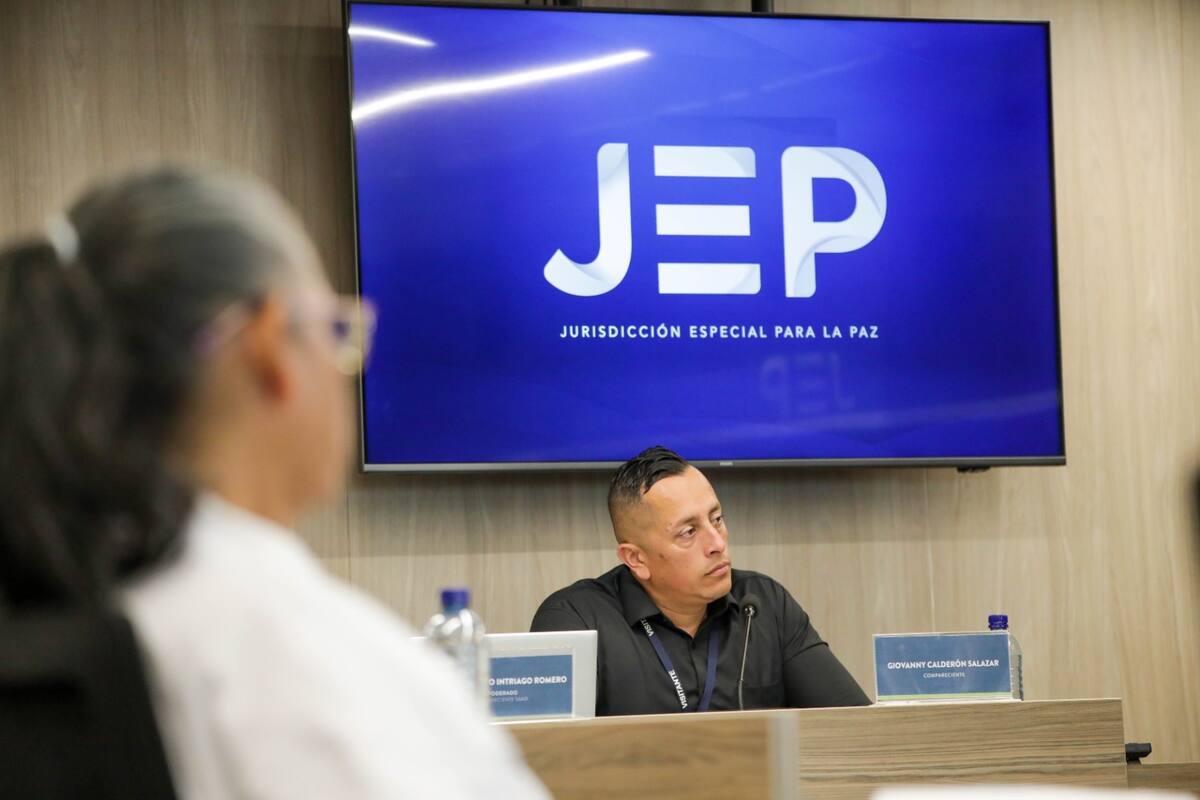 La Jurisdicción Especial de Paz (JEP). // Foto: archivo