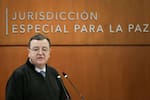 JEP pide al Gobierno mantener instancia para garantizar sanciones restaurativas