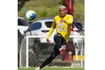 Los convocados por Junior de Barranquilla para enfrentar a Fortaleza en Bogotá