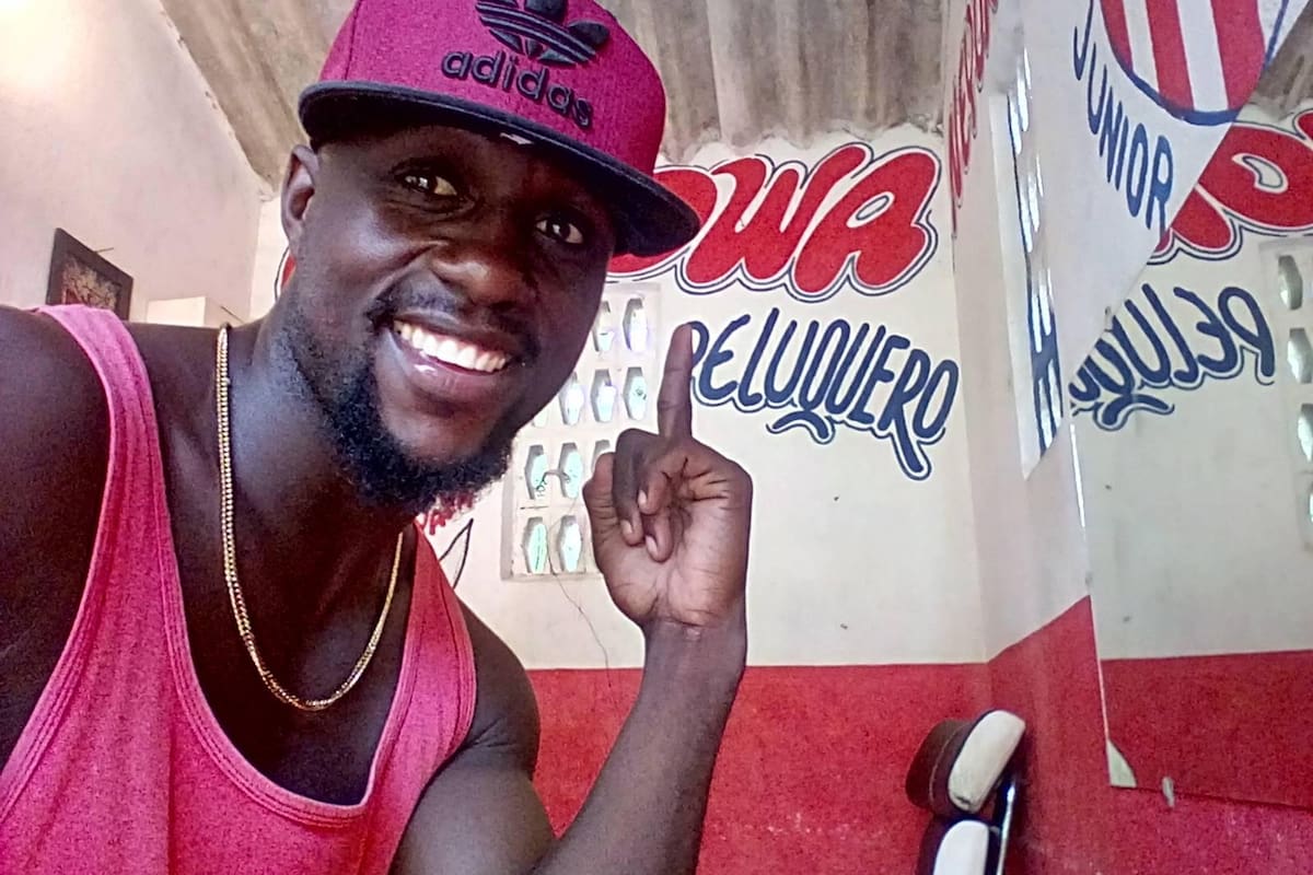 Asesinato de Jermín Padilla Valdés: Luto en San Basilio de Palenque