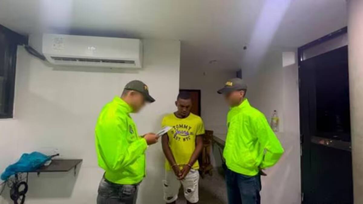 Jerry Rosero Prasca estaría vinculado como coautor en el homicidio y hurto al ciudadano estadounidense Gregory Stewart Owens.