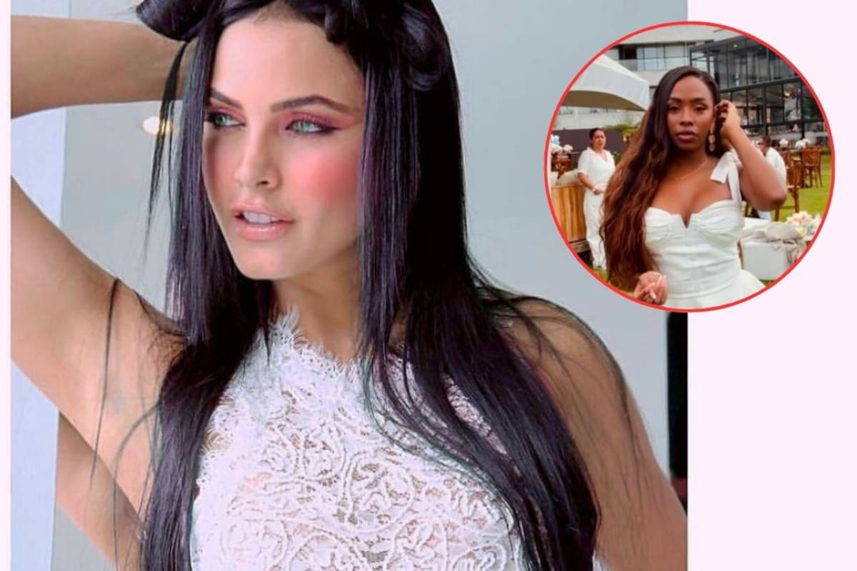 La casa de los famosos Colombia: Jery Sandoval ataca a Karen Sevillano