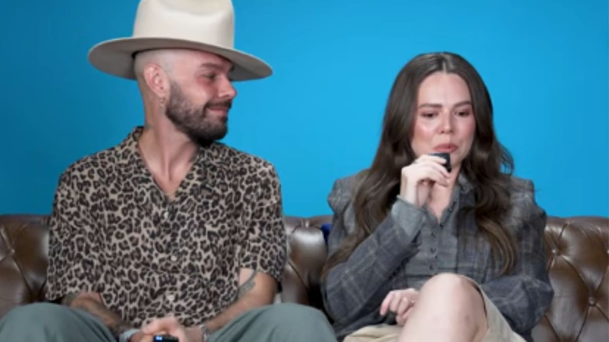 ¿Se separan Jesse & Joy? Jesse Huerta revela la decisión que tomó. // Captura de video (Youtube)