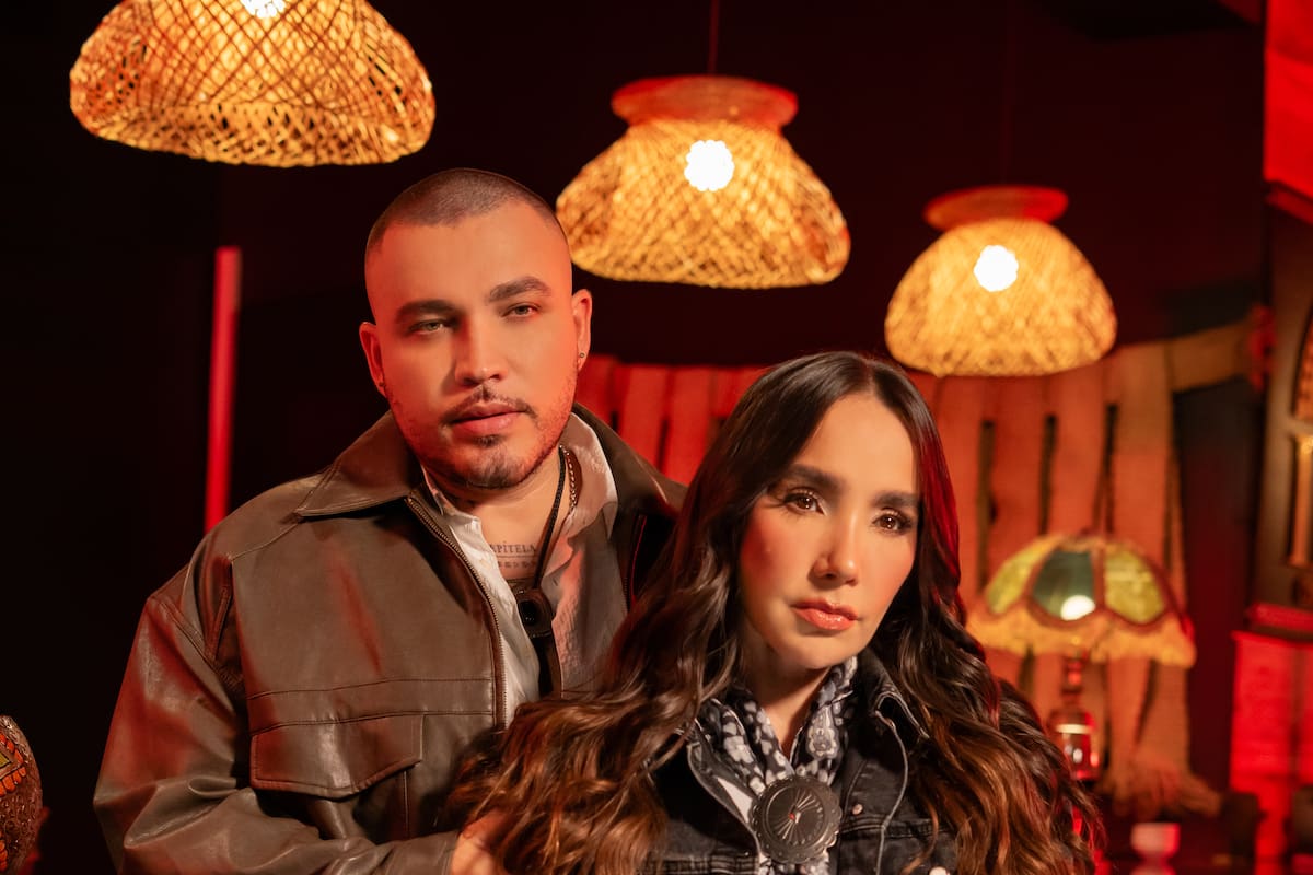Paola Jara y Jessi Uribe entran al listado de los mejores álbumes latinos de Billboard