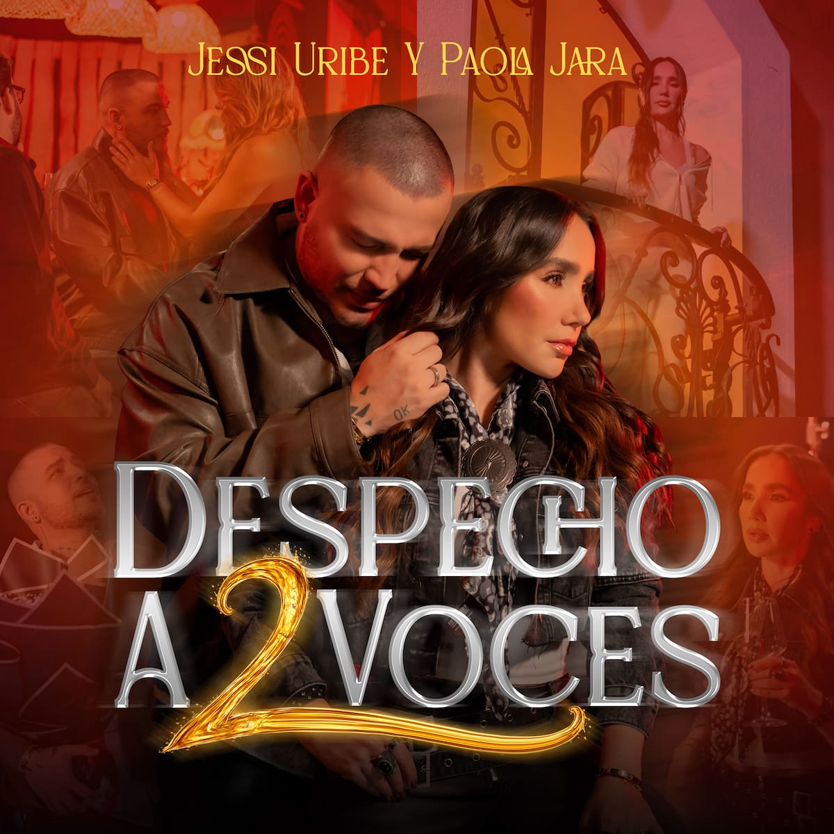 El álbum Despecho a 2 Voces ocupa el puesto 19 en la selección editorial de Billboard y se convirtió en el único representante de la música regional colombiana en el listado.// Cortesía