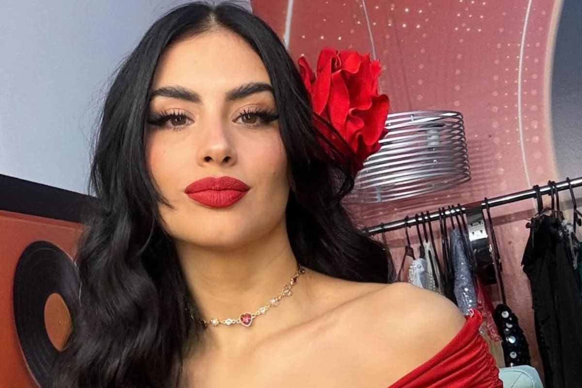 Jessica Cediel dedicó tiernas palabras a vocalista de Cultura Profética