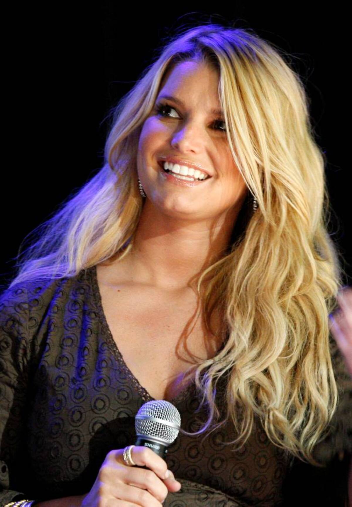 Jessica Simpson AP Bill Waugh