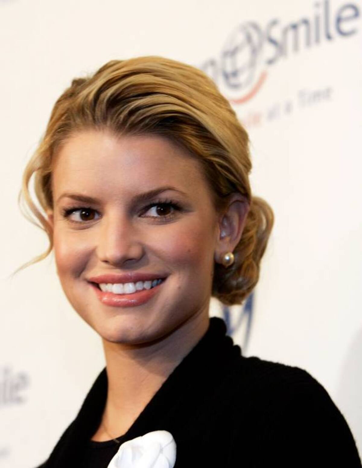 Jessica Simpson AFP ALEX WONG