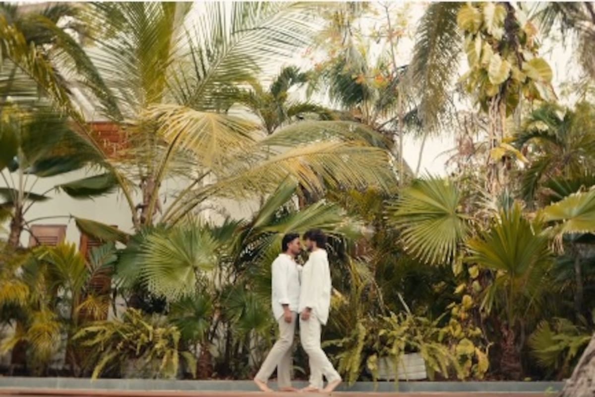 Así fue la romántica boda del influencer Jesús Arana: “Todo fue perfecto”