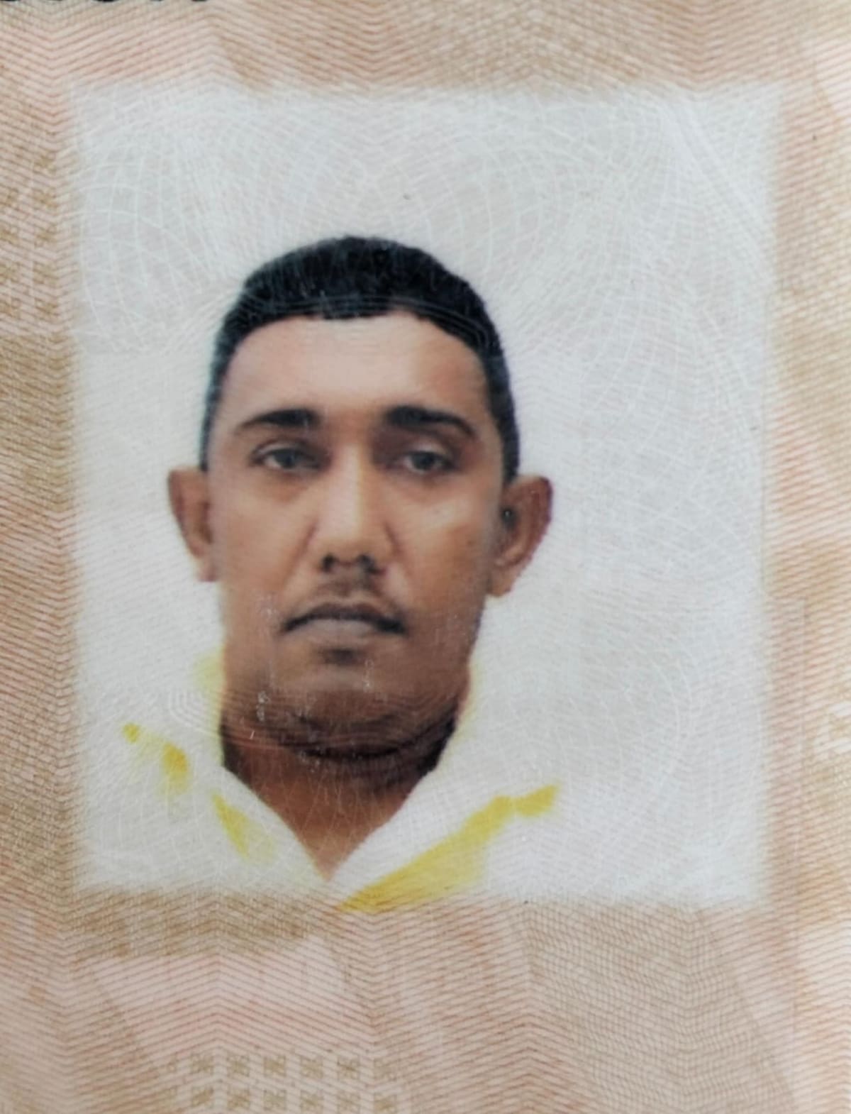 Jesús David Almanza Oliveros.