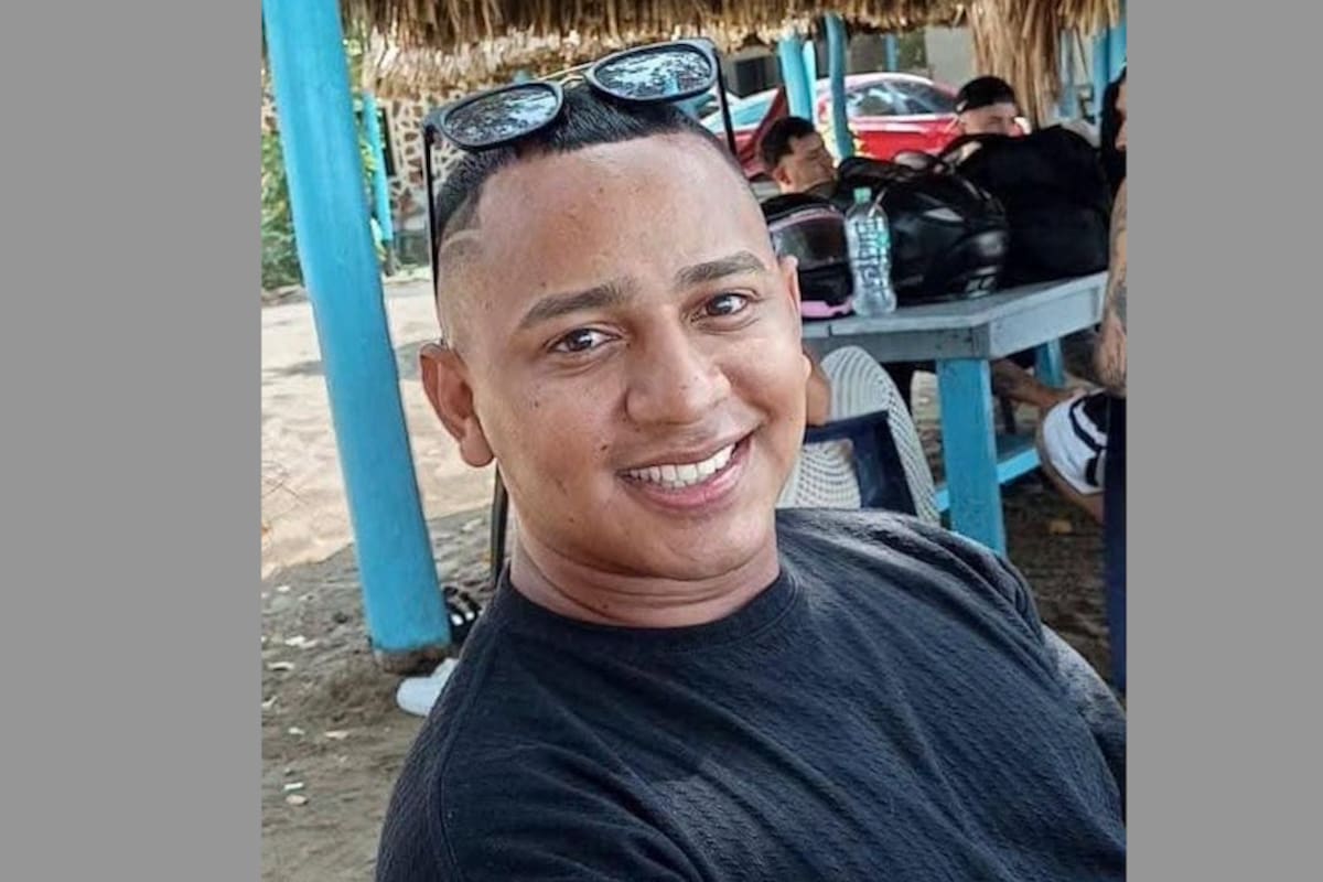 Jesús Padilla desapareció el lunes y lo encuentran ahogado en Puerto Mocho